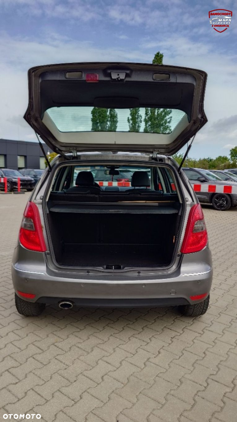 Mercedes-Benz Klasa A 180 CDI Avantgarde - 16