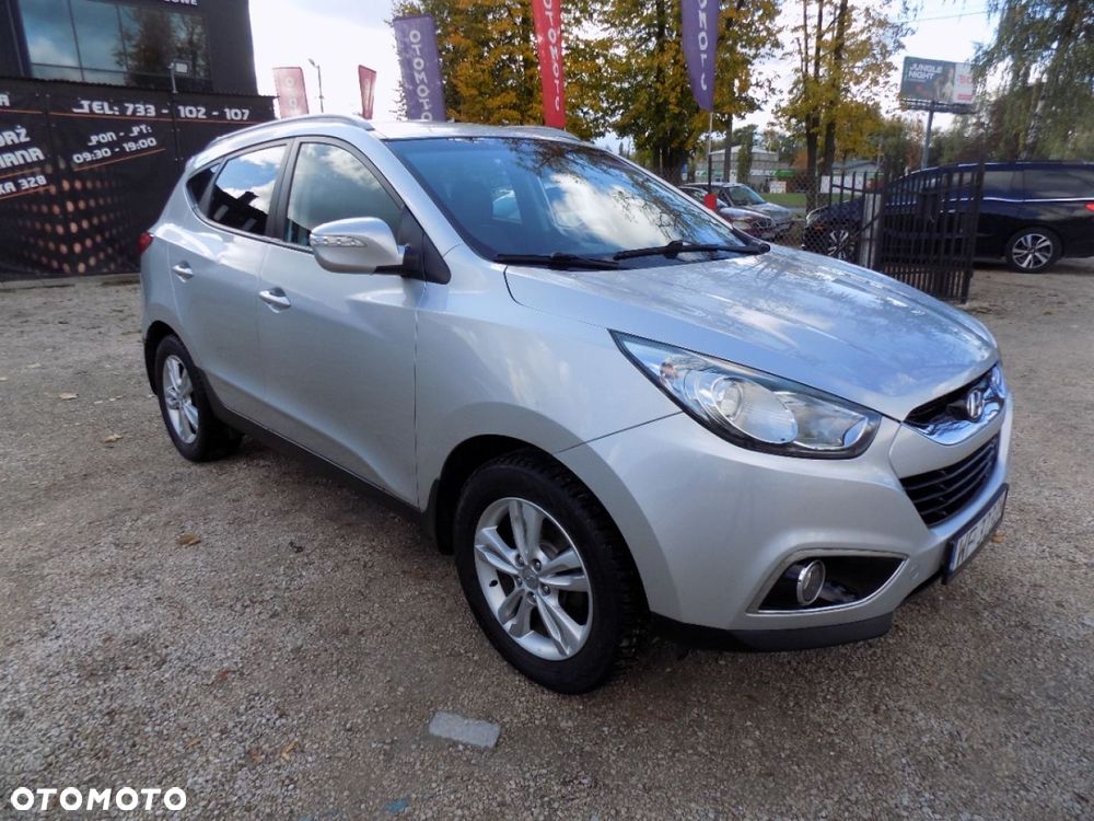 Hyundai ix35 - 2