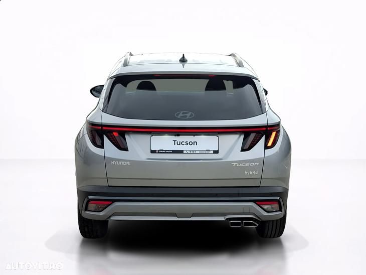 HYUNDAI Tucson 2026 — imagine 8