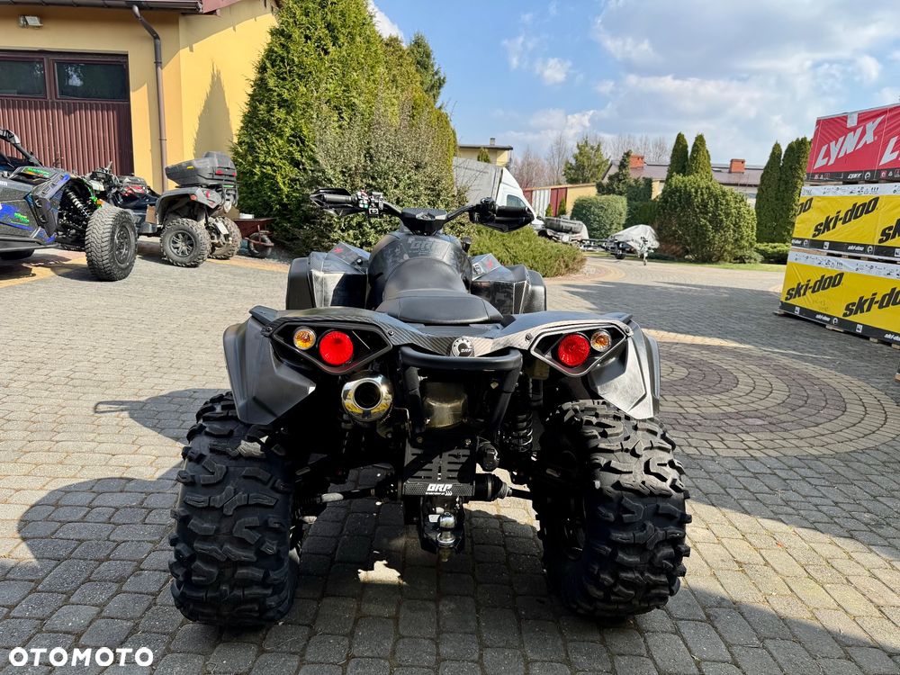 Can-Am Renegade - 5