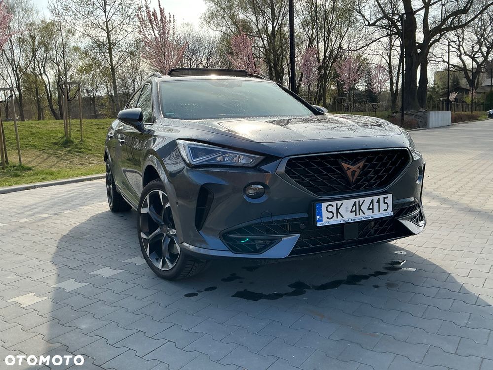 Cupra Formentor VZ 2.0 TSI 4Drive DSG - 37