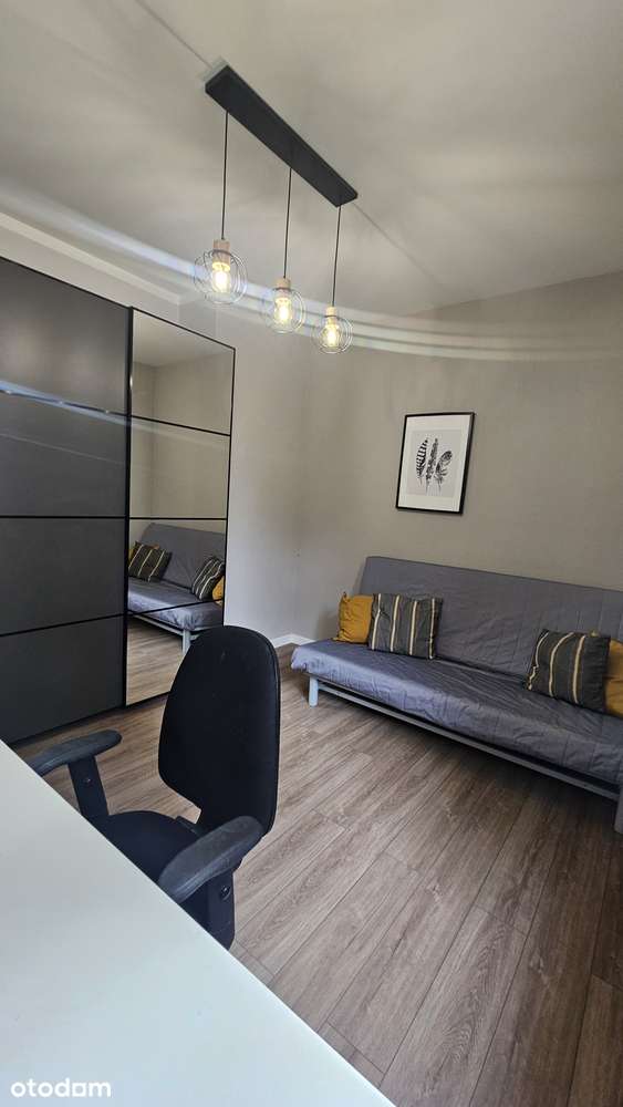Apartament 2 pokojowy blisko Centrum AGH klimatyzacja