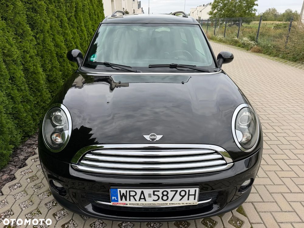 MINI Clubman - 1