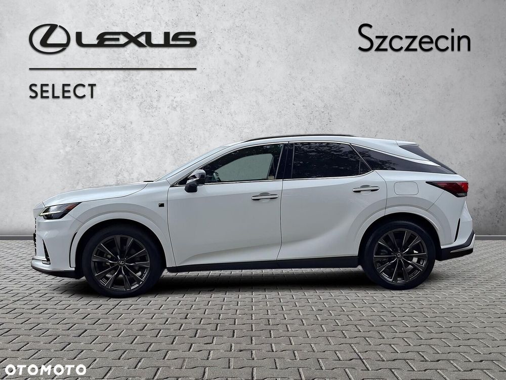 Lexus RX - 2