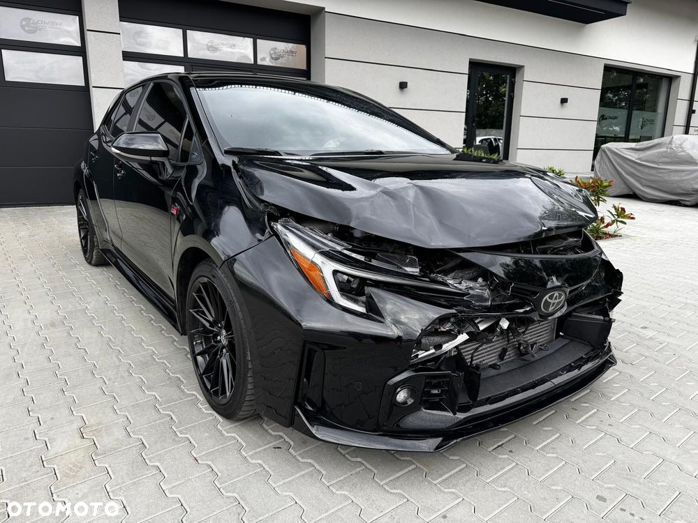 Toyota GR Corolla - 4