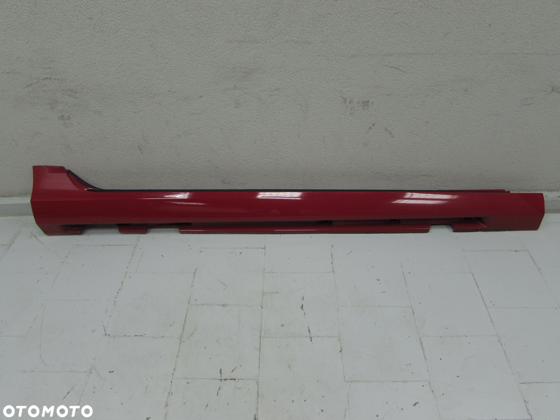 VOLVO S60 II V60 R-DESIGN 10-18 PROG LISTWA PROGOWA PRAWA 612 31333005 - 1