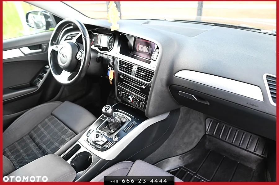 Audi A4 Avant 3.0 TDI DPF Ambition - 15