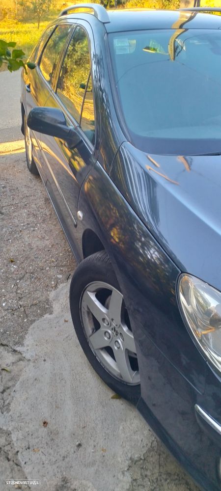 Peugeot 407 SW 1.6 HDi Executive - 6