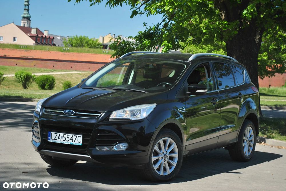 Ford Kuga 2.0 TDCi 2x4 Titanium - 5