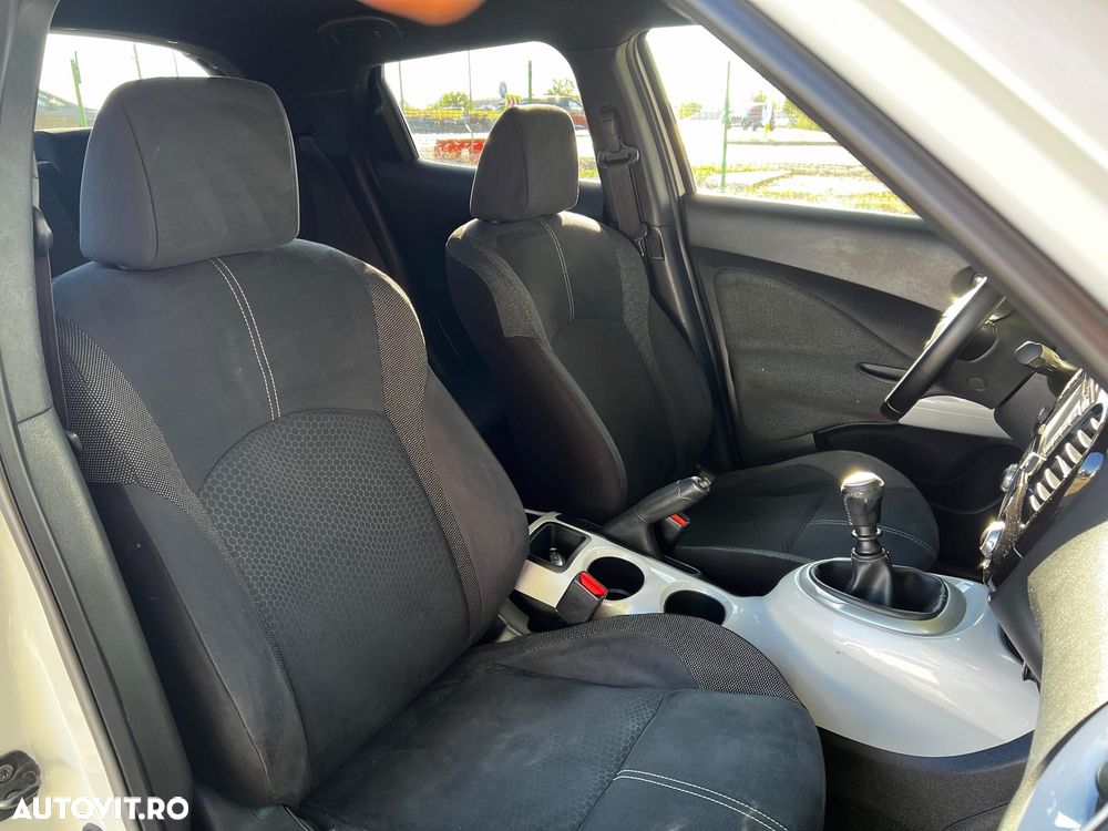 Nissan Juke 1.5 dCi Tekna - 19