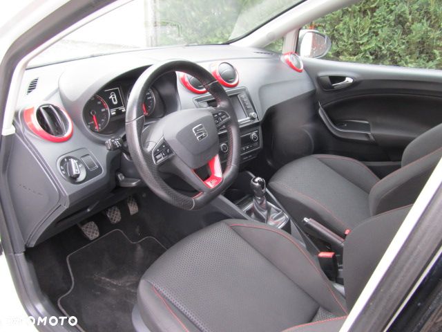 Seat Ibiza 1.2 TSI FR - 8