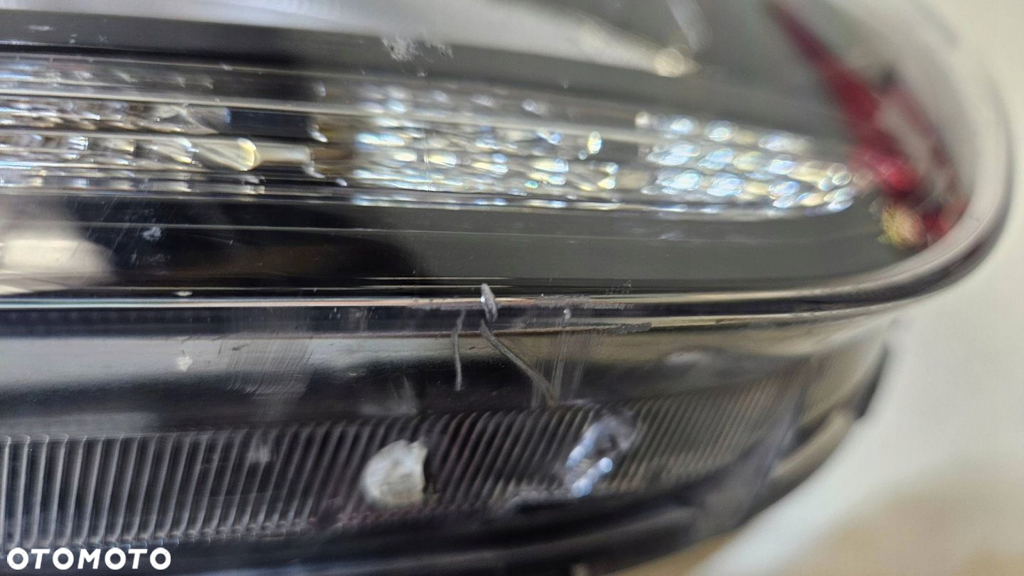 LAMPA PRZÓD PRZEDNIA PRAWA HYUNDAI IX35 LED LIFT 92102-2S - 7