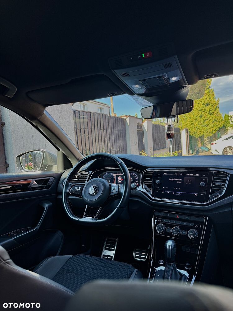 Volkswagen T-Roc 2.0 TSI 4Motion R DSG - 30