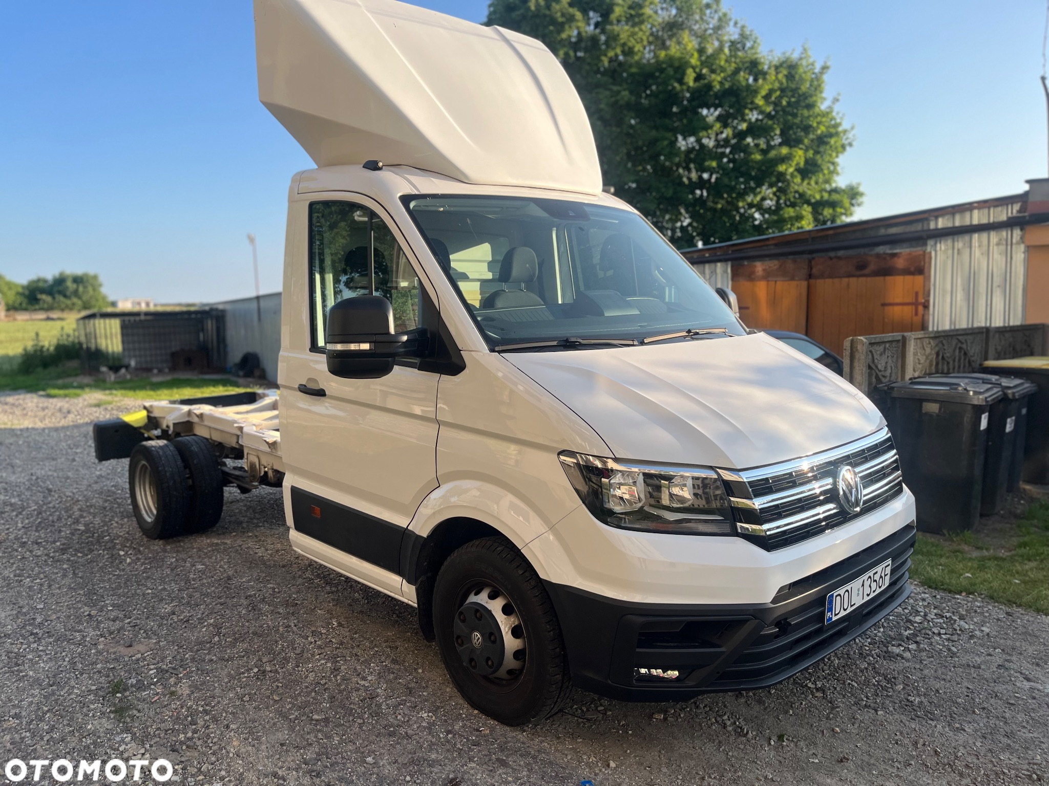 Volkswagen Crafter - 3