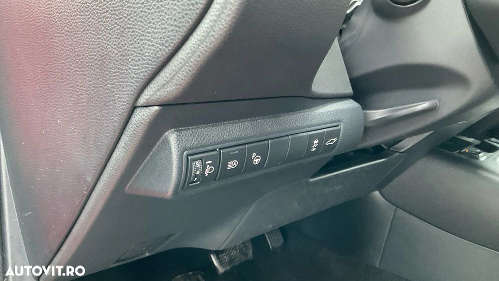 Toyota Corolla 1.8 HSD TS Exclusive tapiterie Neagra - 26