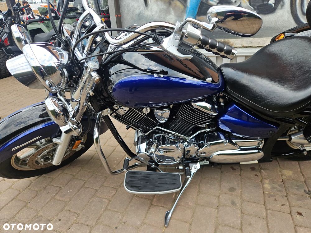 Yamaha Drag Star - 15