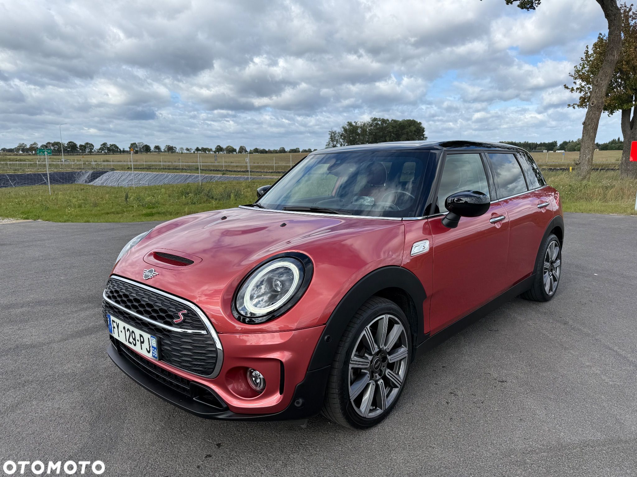 MINI Clubman Cooper S - 1