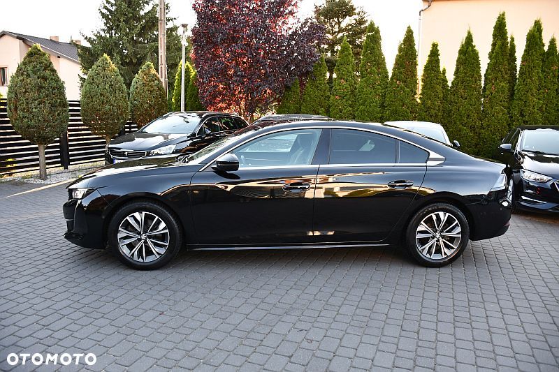 Peugeot 508 1.5 BlueHDi Allure S&S - 28