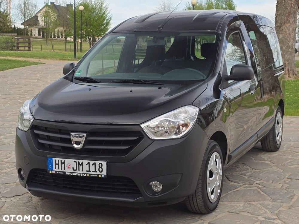 Dacia Dokker 1.6 MPI 85 Ambiance - 2