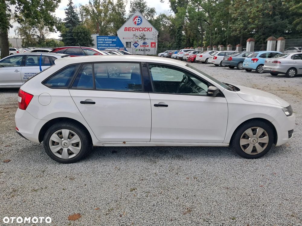 Skoda RAPID 1.2 TSI Ambition - 3