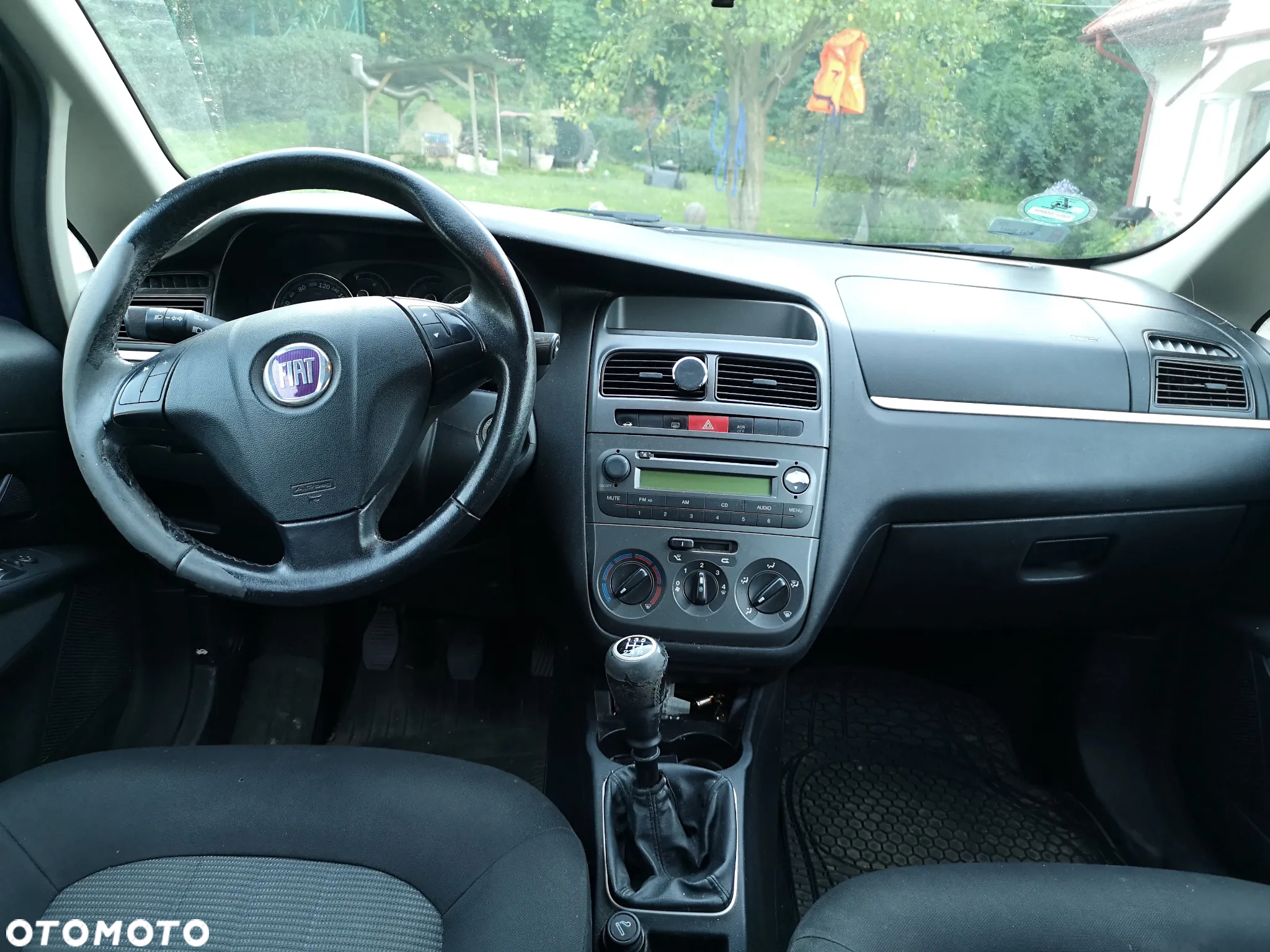 Fiat Linea 1.4 T-Jet 16V Active - 7