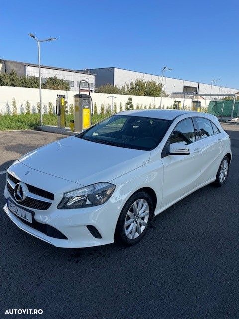 Mercedes-Benz A 200 - 1