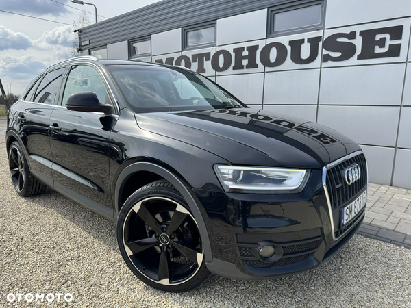 Audi Q3 2.0 TDI Quattro S tronic