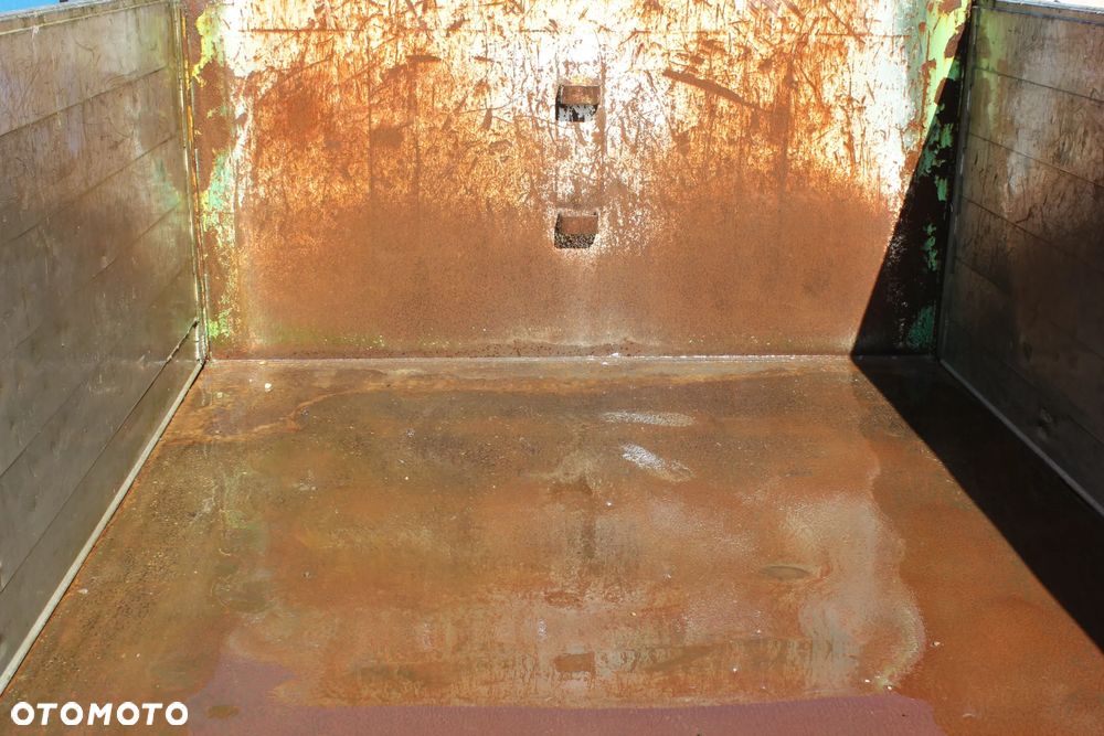 Kel-Berg TANDEM WYWROTKA X3 STRONY NETTO 30000 ZŁ BURTY OTWIERANE GÓRĄ I DOŁEM - 8