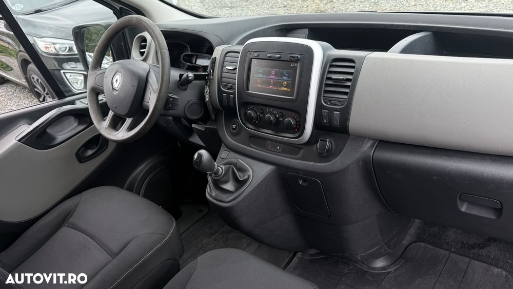 Renault Trafic L2H1 - 7
