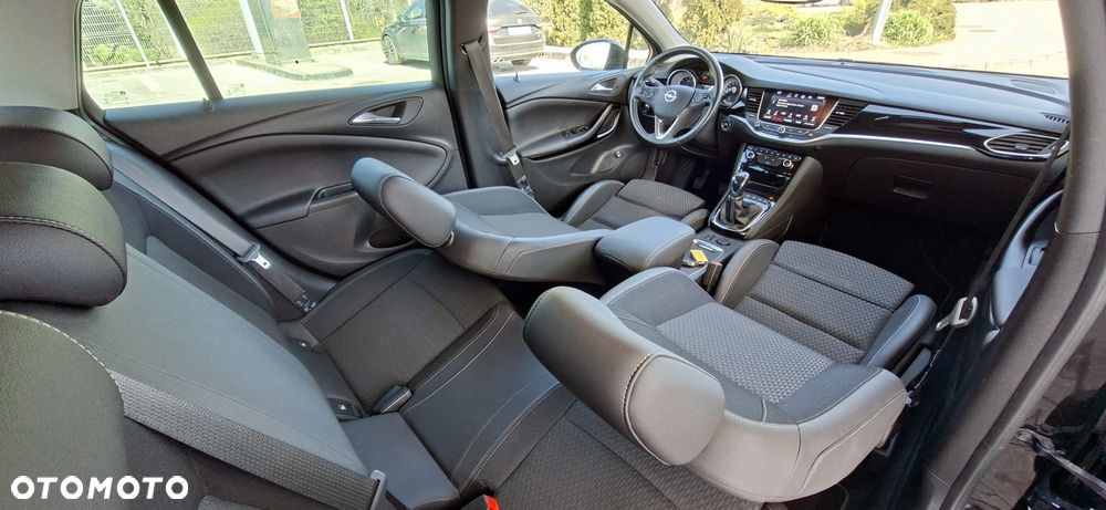 Opel Astra 1.4 Turbo Start/Stop Dynamic - 23