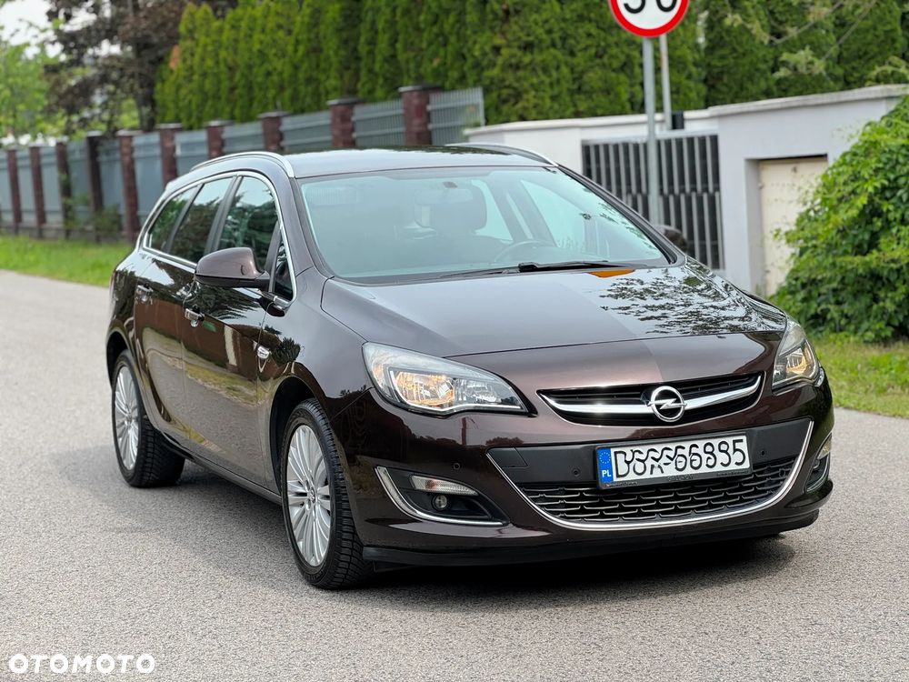 Opel Astra 1.6 Cosmo EU6 - 6