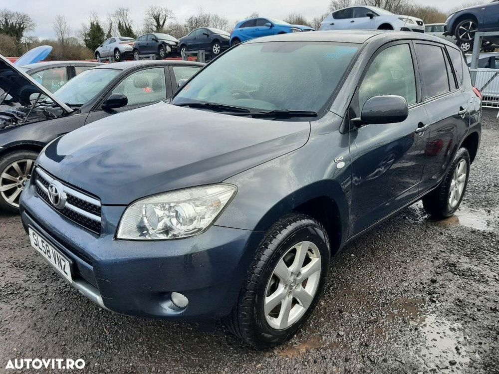 Plafoniera Toyota RAV 4 2008 SUV 2.2 TDI - 4