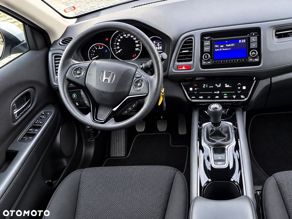 Honda HR-V 1.6 i-DTEC Elegance - 6