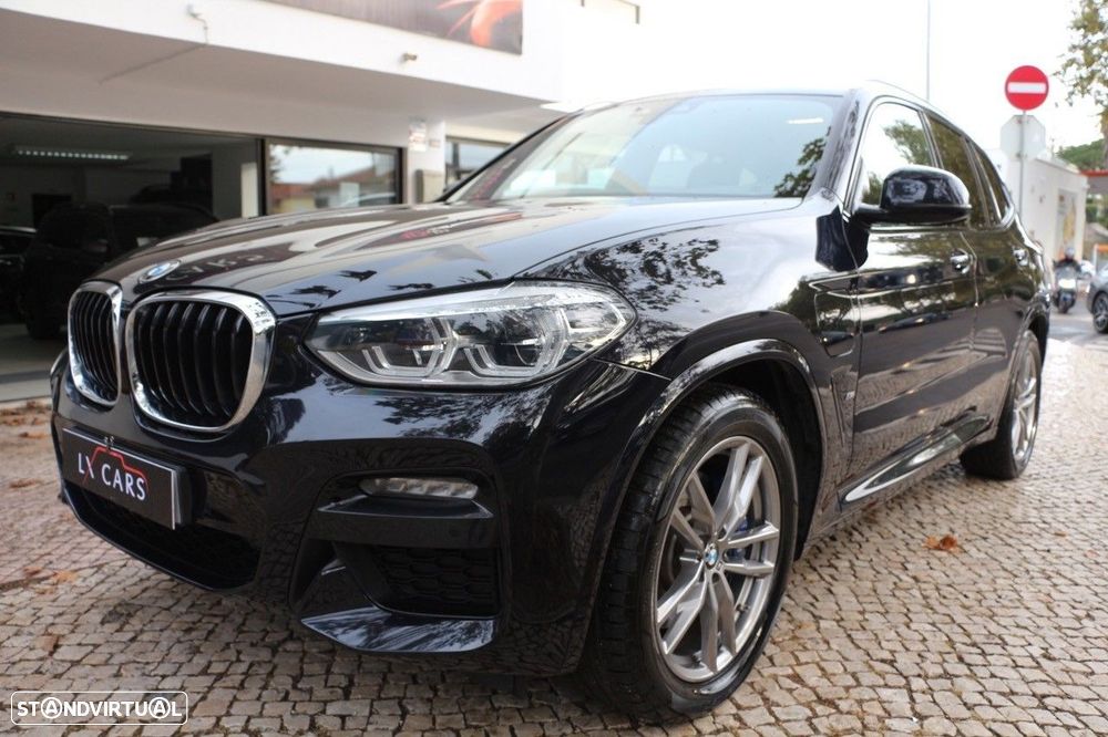 BMW X3 30 e xDrive Pack M - 2