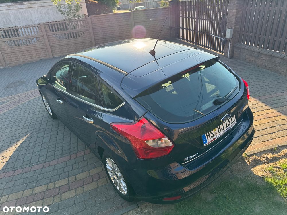 Ford Focus 1.6 TDCi DPF Champions Edition - 25