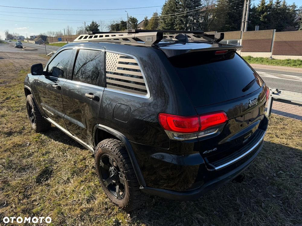 Jeep Grand Cherokee - 9