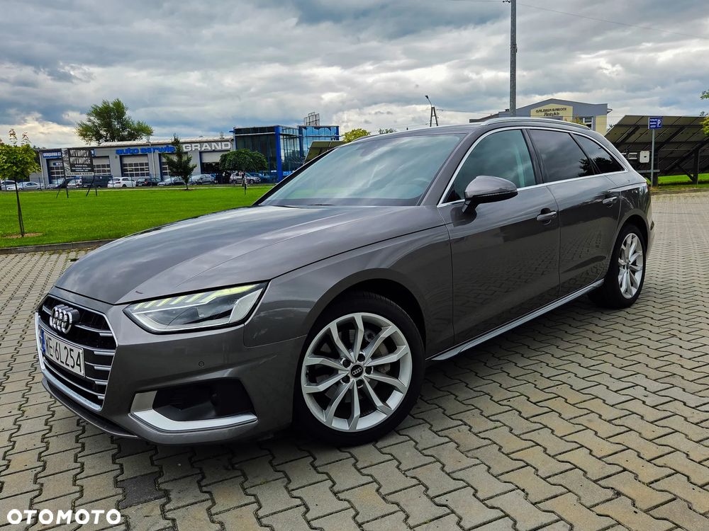 Audi A4 Avant 40 TFSI mHEV Advanced S tronic - 17