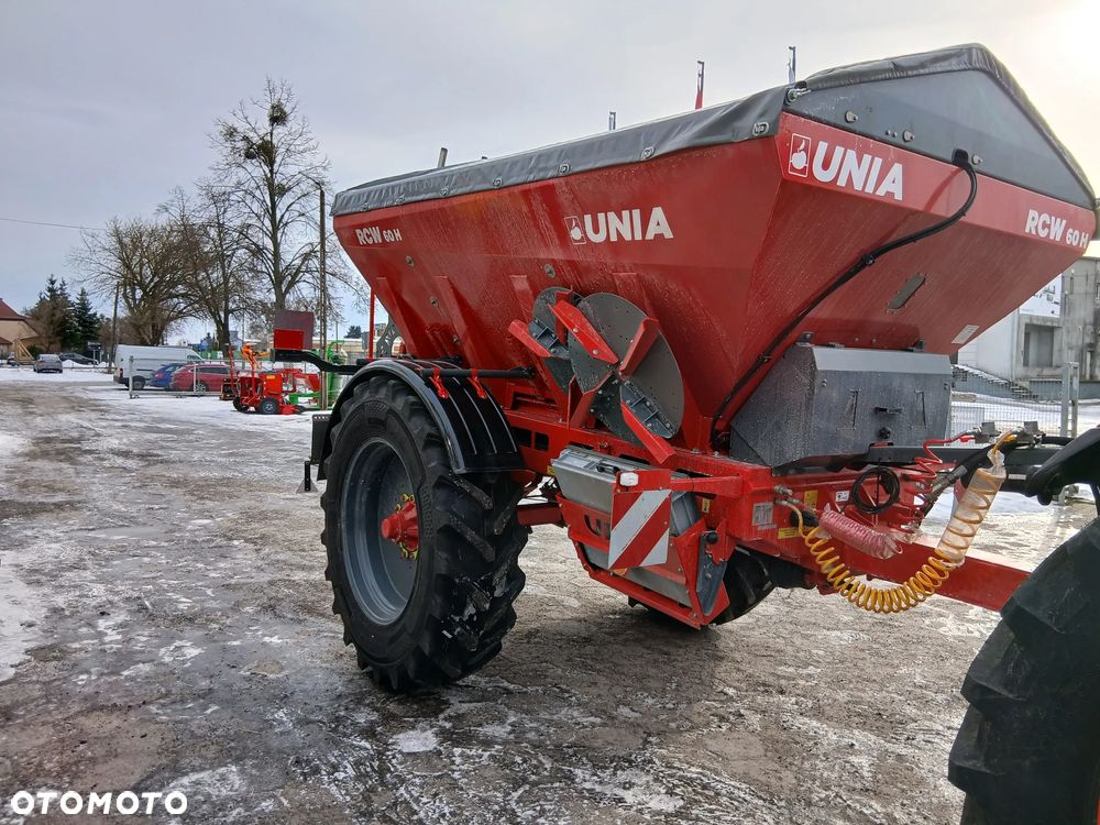 Unia RCW 60H - 2