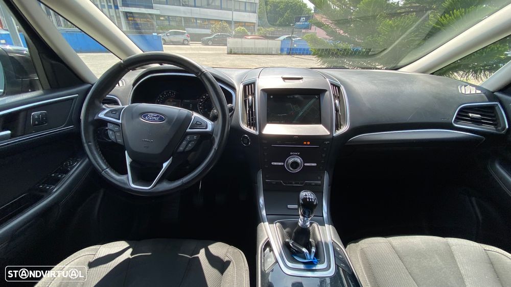 Ford S-Max 2.0 TDCi Titanium - 29