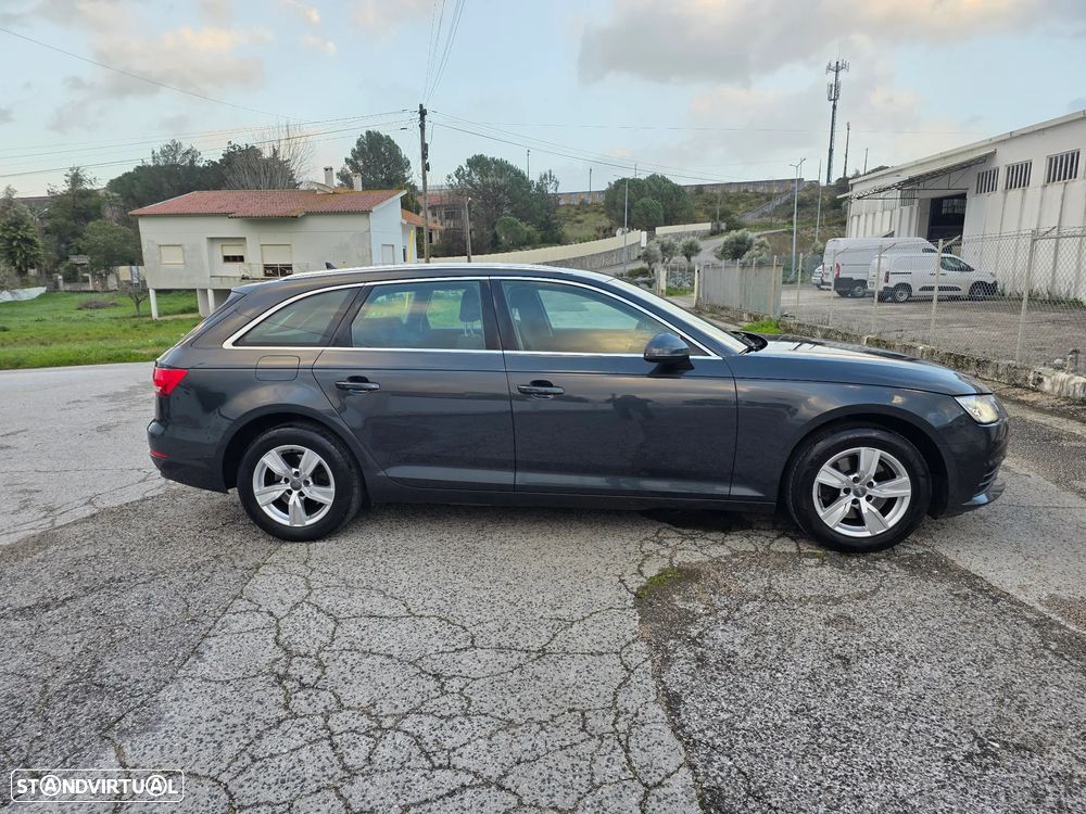 Audi A4 Avant 2.0 TDI DPF Attraction - 2