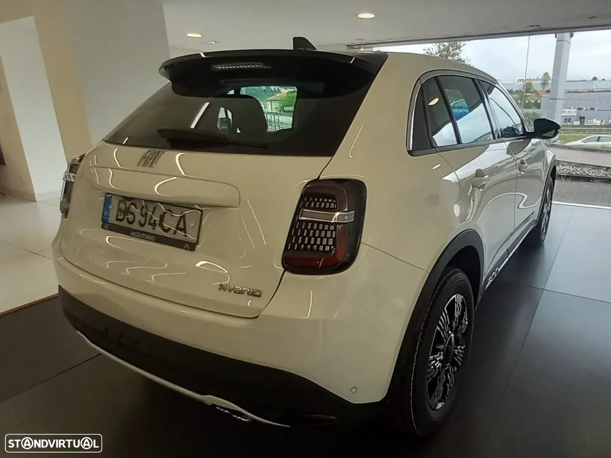 Fiat 600 1.2 Hybrid - 5