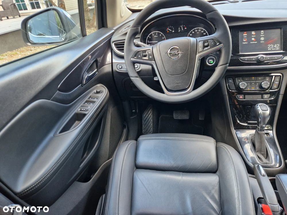 Opel Mokka X 1.4 DI Start/Stop 4x4 Automatik Ultimate - 26