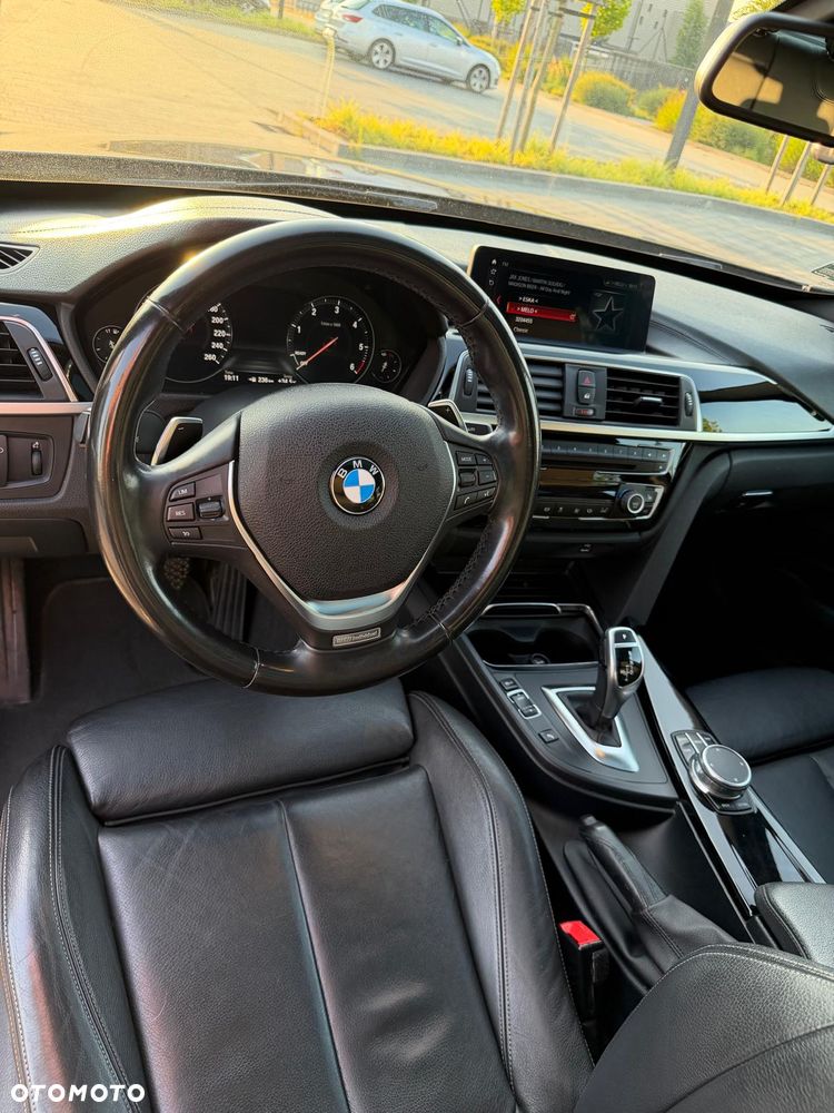BMW 3GT 320d Sport-Aut Sport Line - 10