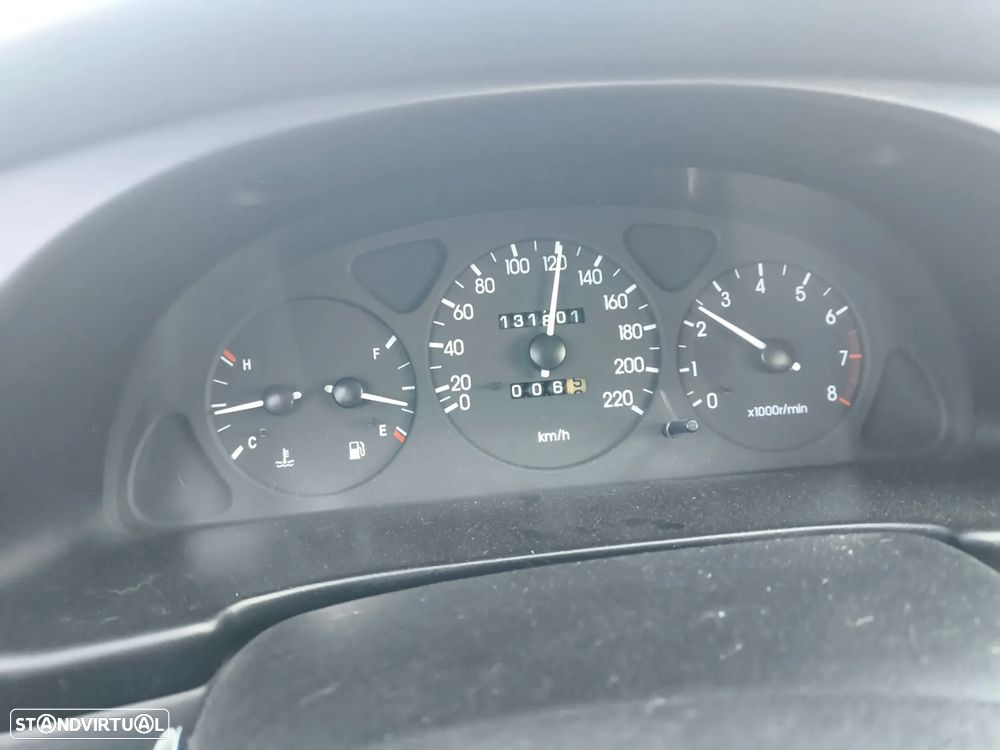 Daewoo Lanos 1.4 SE - 12