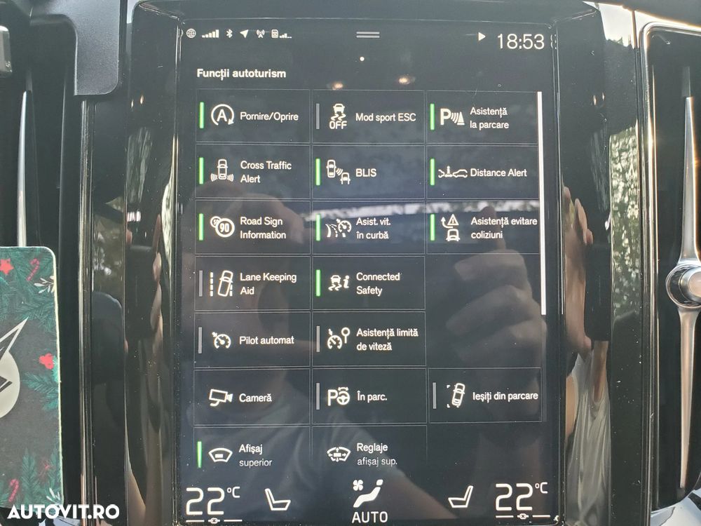 Volvo XC 60 B4 MHEV AT8 AWD Inscription - 13