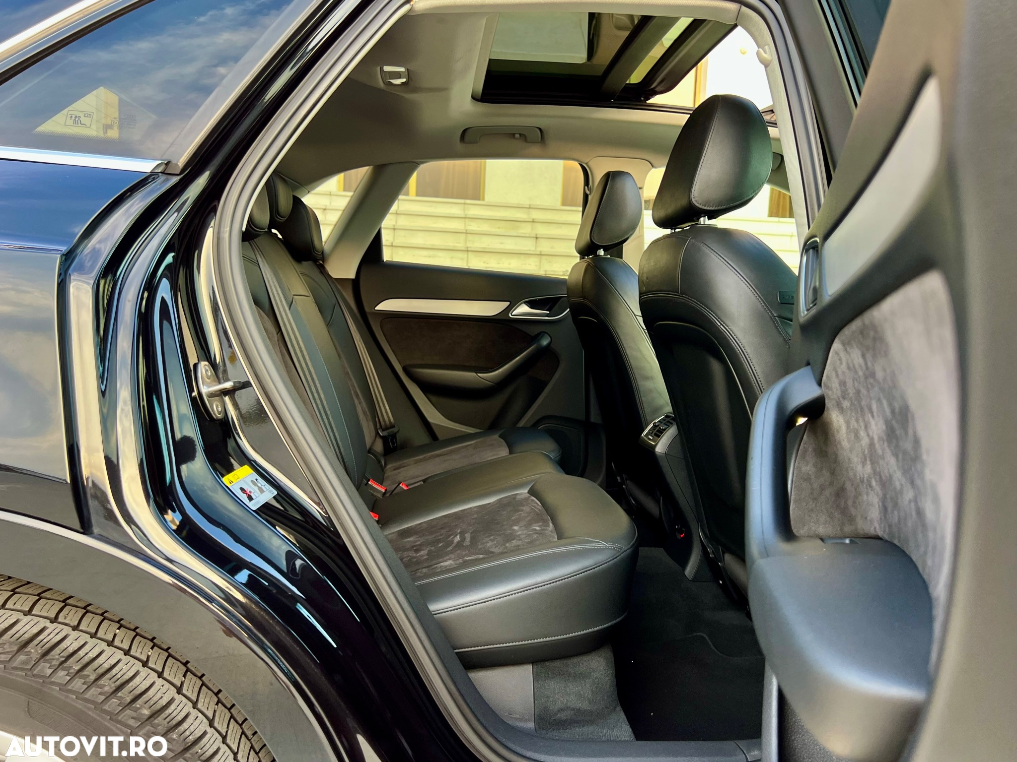 Audi Q3 2.0 TDI Quattro S-Tronic - 30