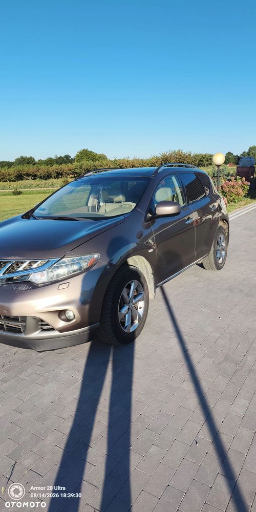 Nissan Murano 2.5 D Premium - 7