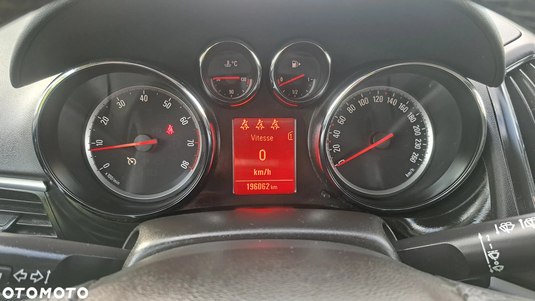 Opel Zafira Tourer 1.4 Turbo Edition - 22