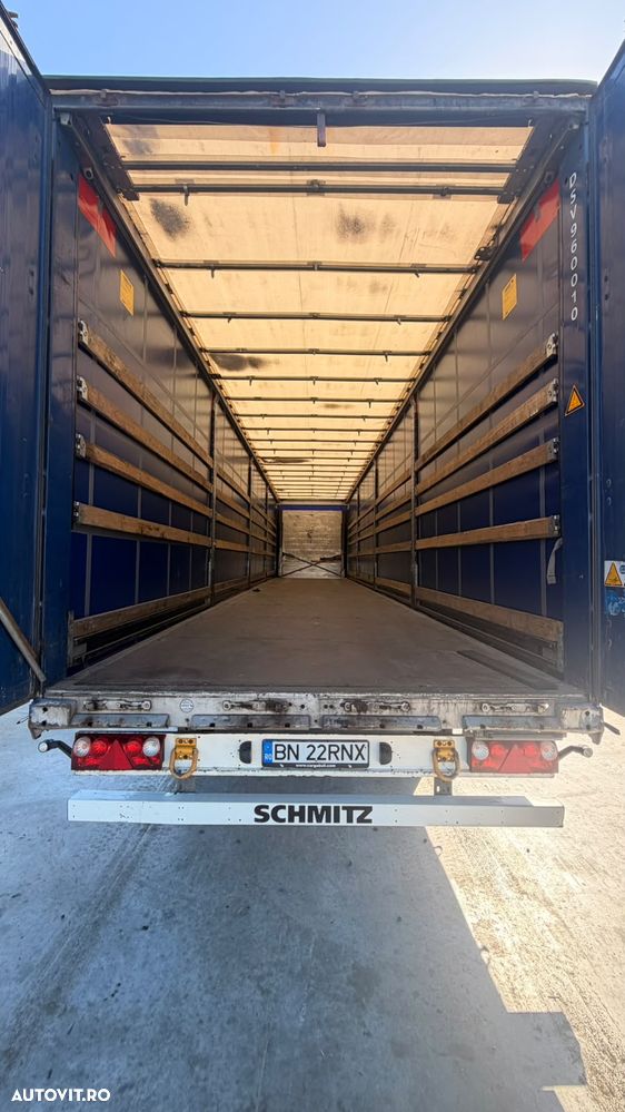 Schmitz Cargobull Semiremoca Standard - 2