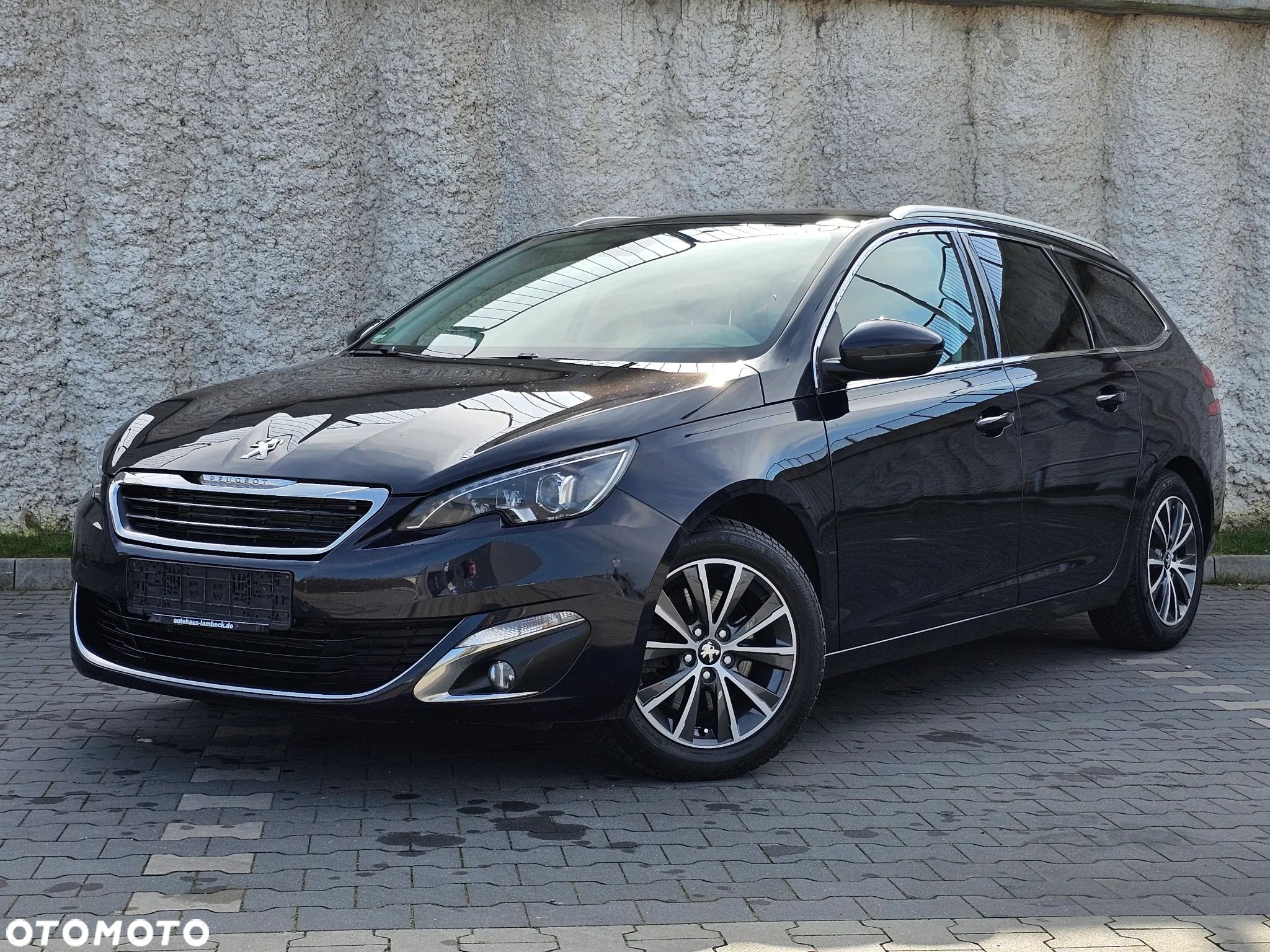 Peugeot 308 SW BlueHDi 150 Automatik Stop & Start Niveau 2 Business-Line - 1